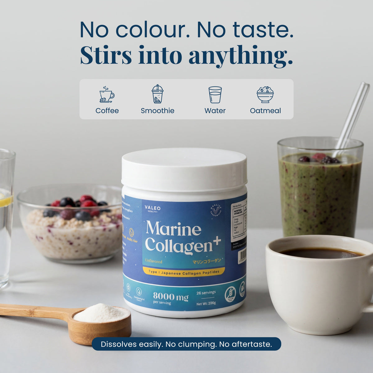 Valeo Marine Collagen