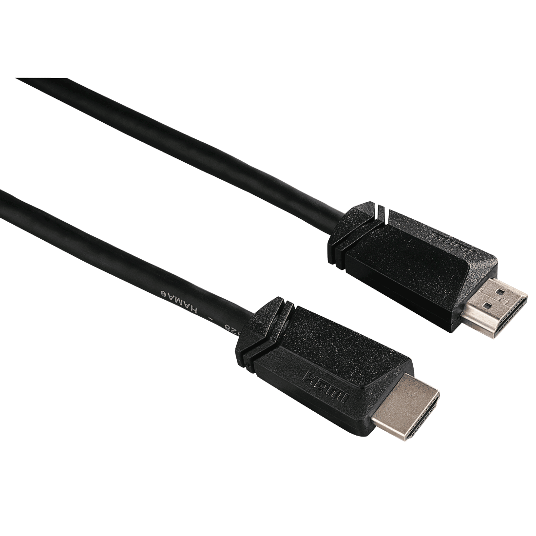 HAMA 122102 HIGHSPEED HDMI™ CABLE,PLUG-PLUG, E-NET,5.0M