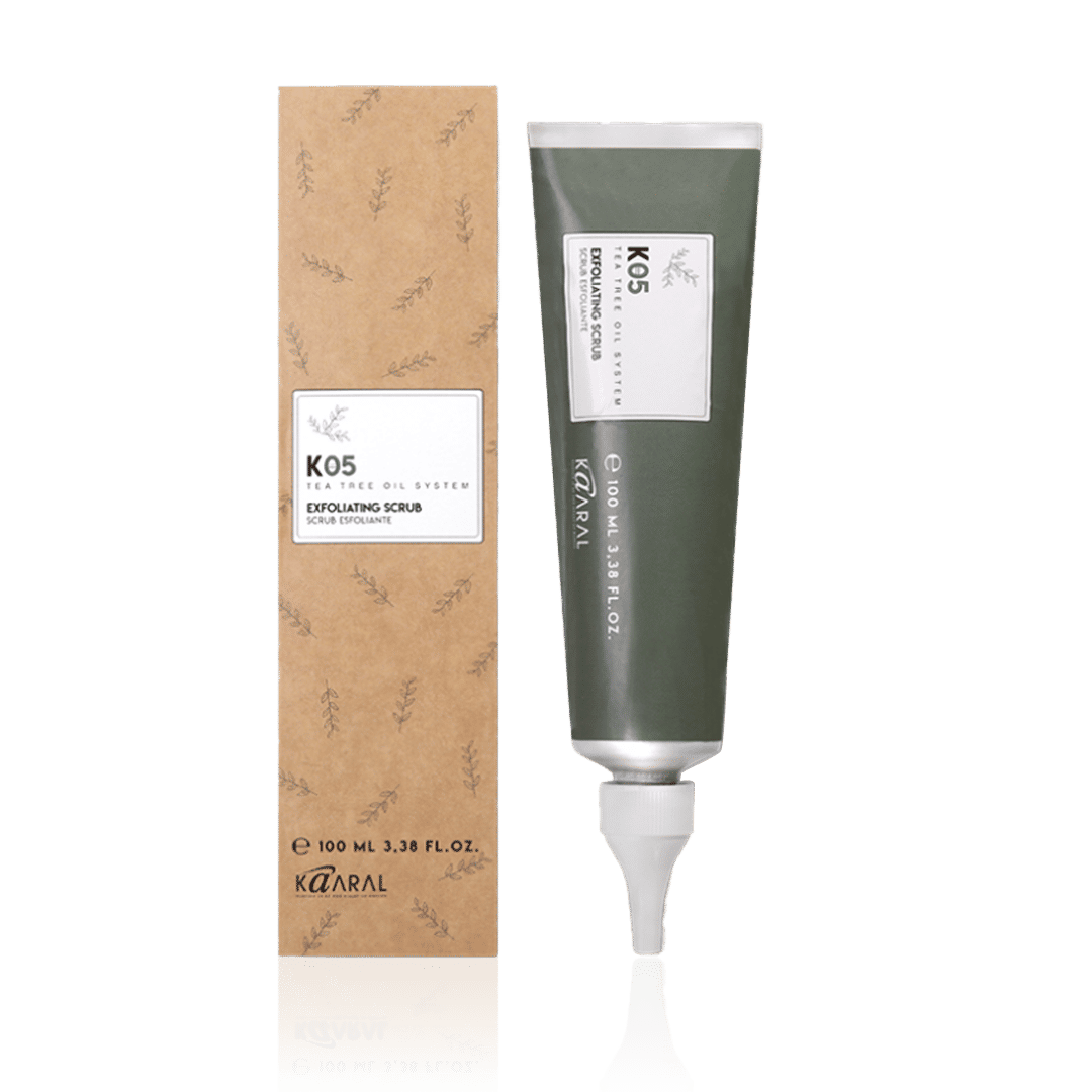 Kaaral K05 Scalp Exfoliating Scrub Detoxifying Gel 100ml