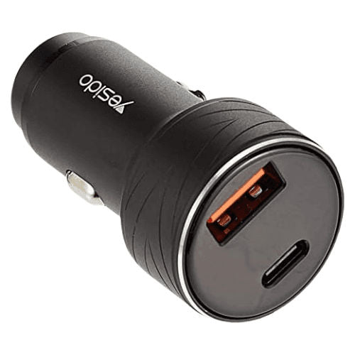 Yesido Y35 Car Charger Adapter