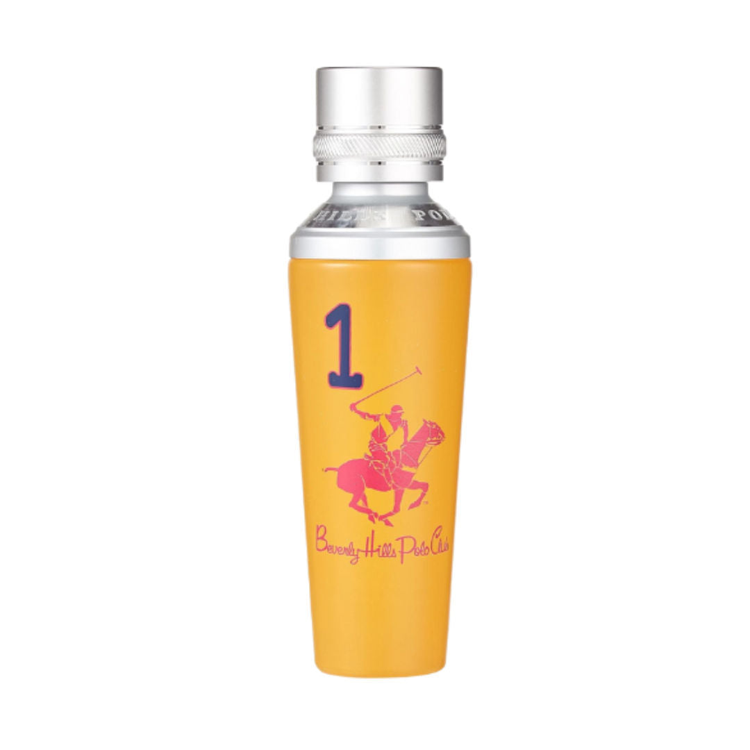 Beverly Hills Polo Club No. 1 Eau de Parfum for Women, 100ml - Makasib Offer
