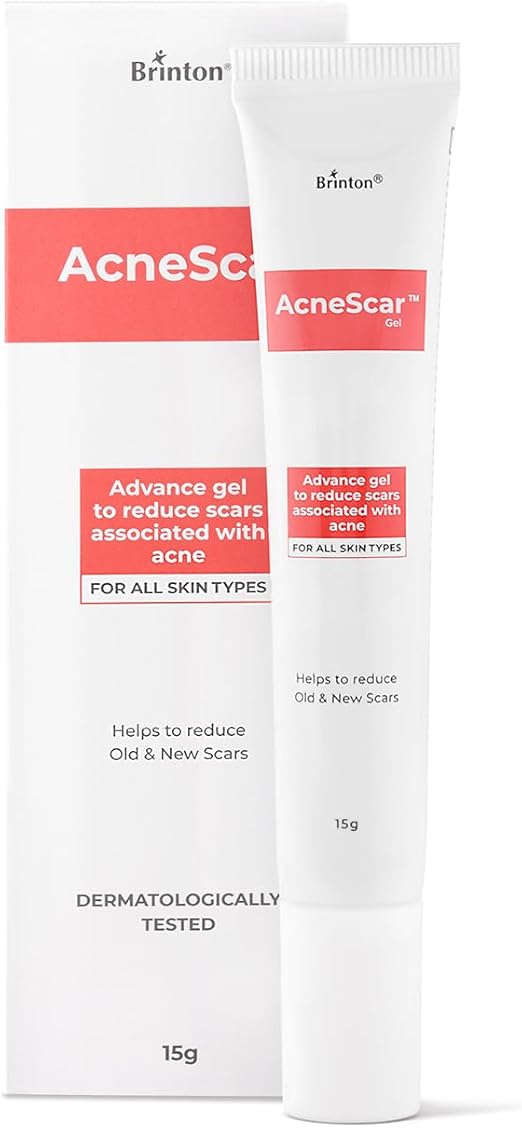 Brinton AcneScar Advanced Gel 15g