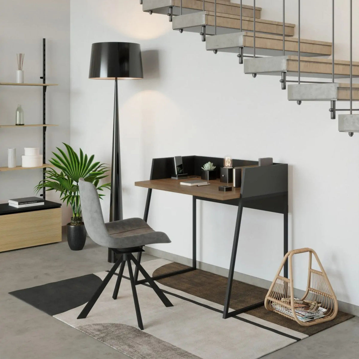 Desk Maya