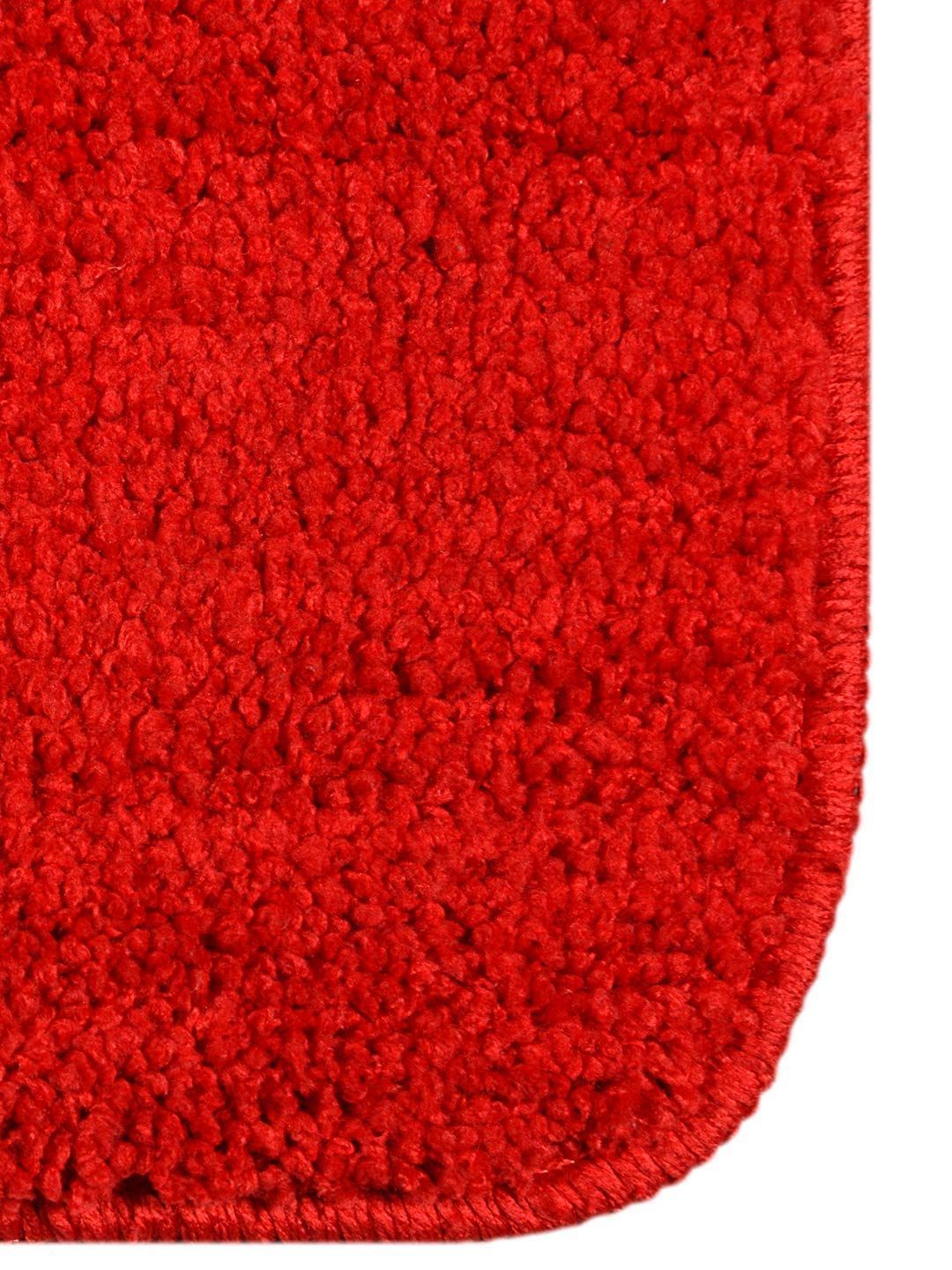AIESY® 2pcs Micro Anti Slip Soft Runner Door Mat for Kitchen