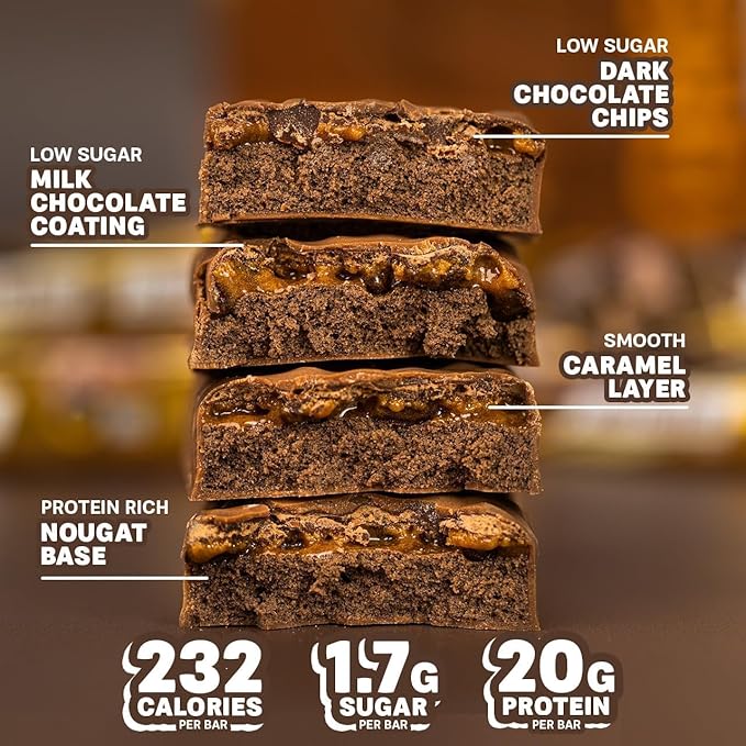 Grenade Protein Bar 12x60g Fudge Up (6/case)