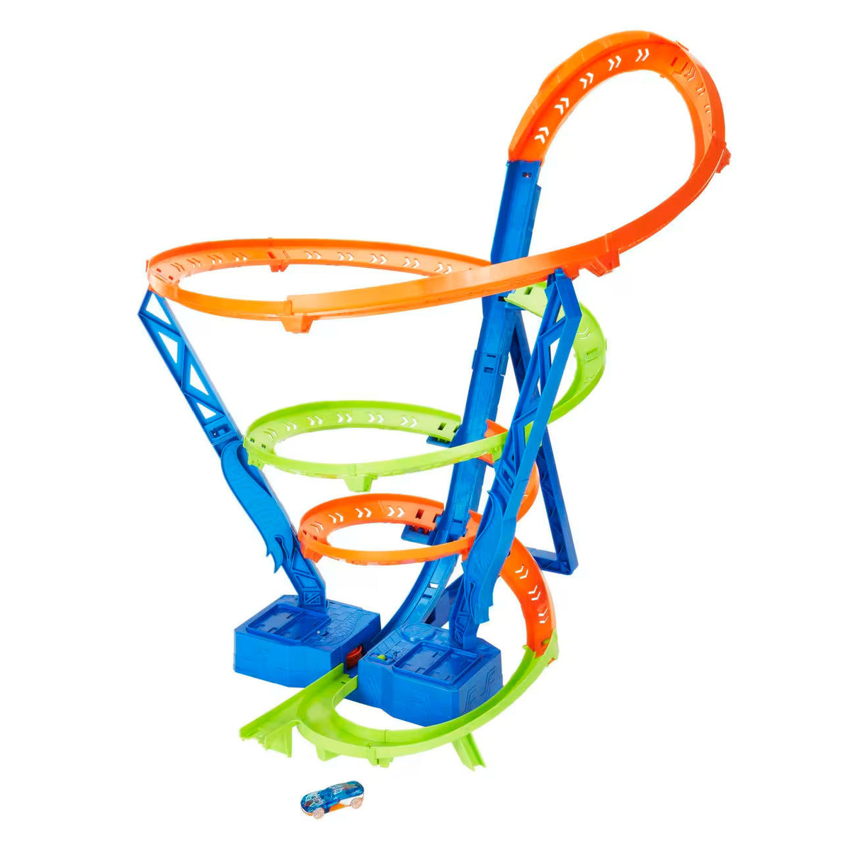 HW Cyclone Crash