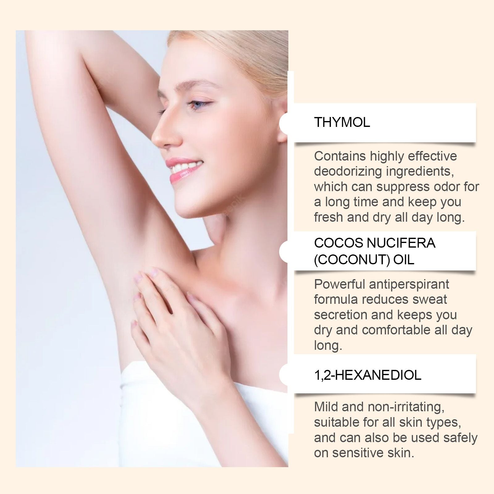 120ml Hydrating Body Mist with Moisturizing and Fresh Care