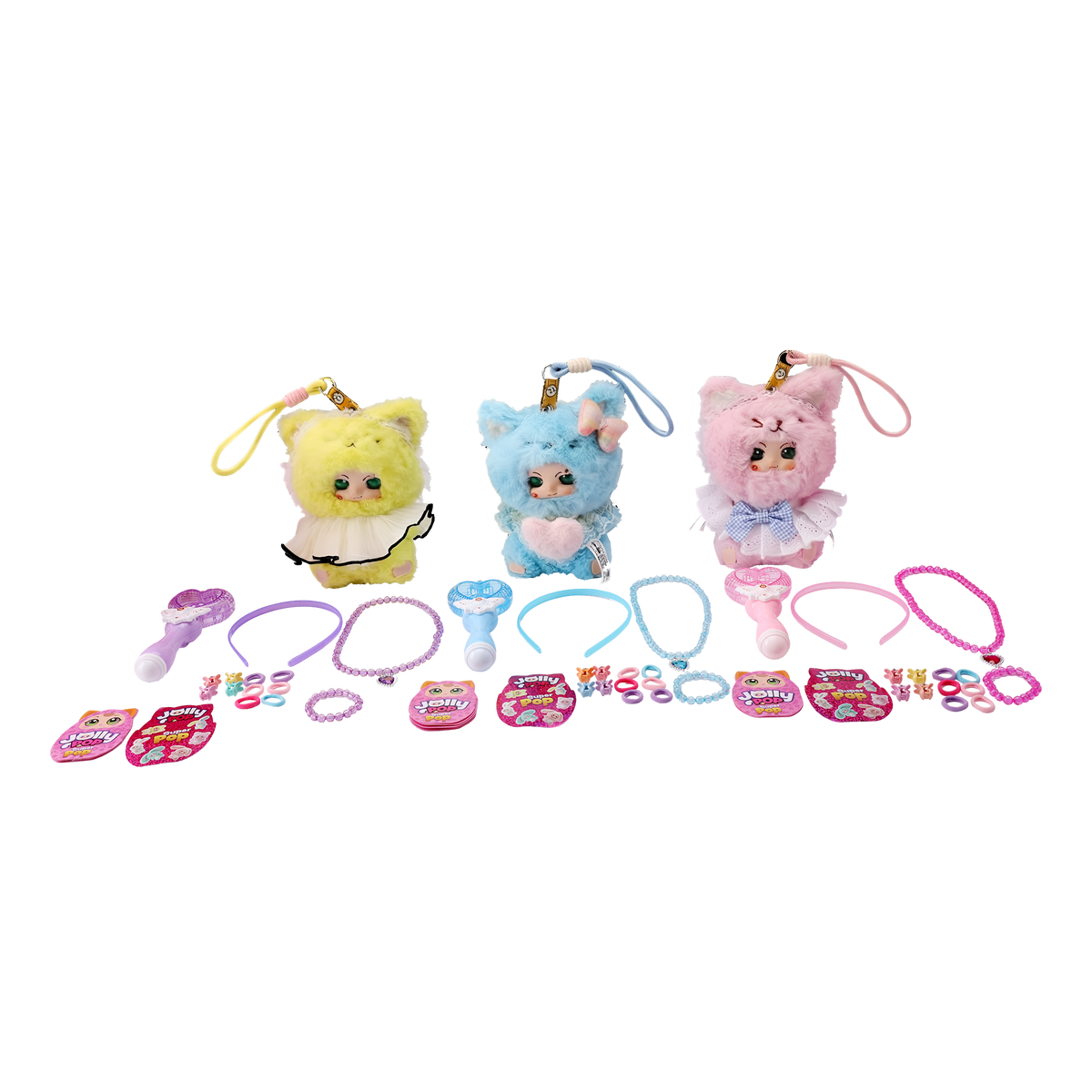 JollyPop Kitten SuperPop (S1)