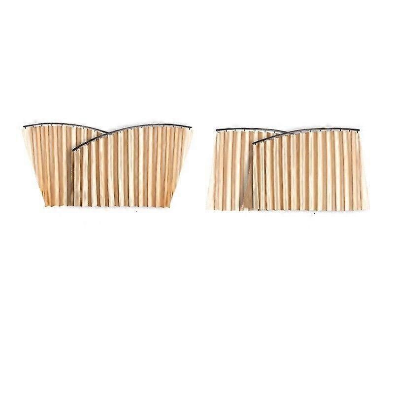 Universal Fit Magnetic Car Side Window Privacy Sunshade