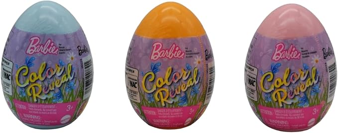 Color Reveal Pets Asst. (6) - Easter Series