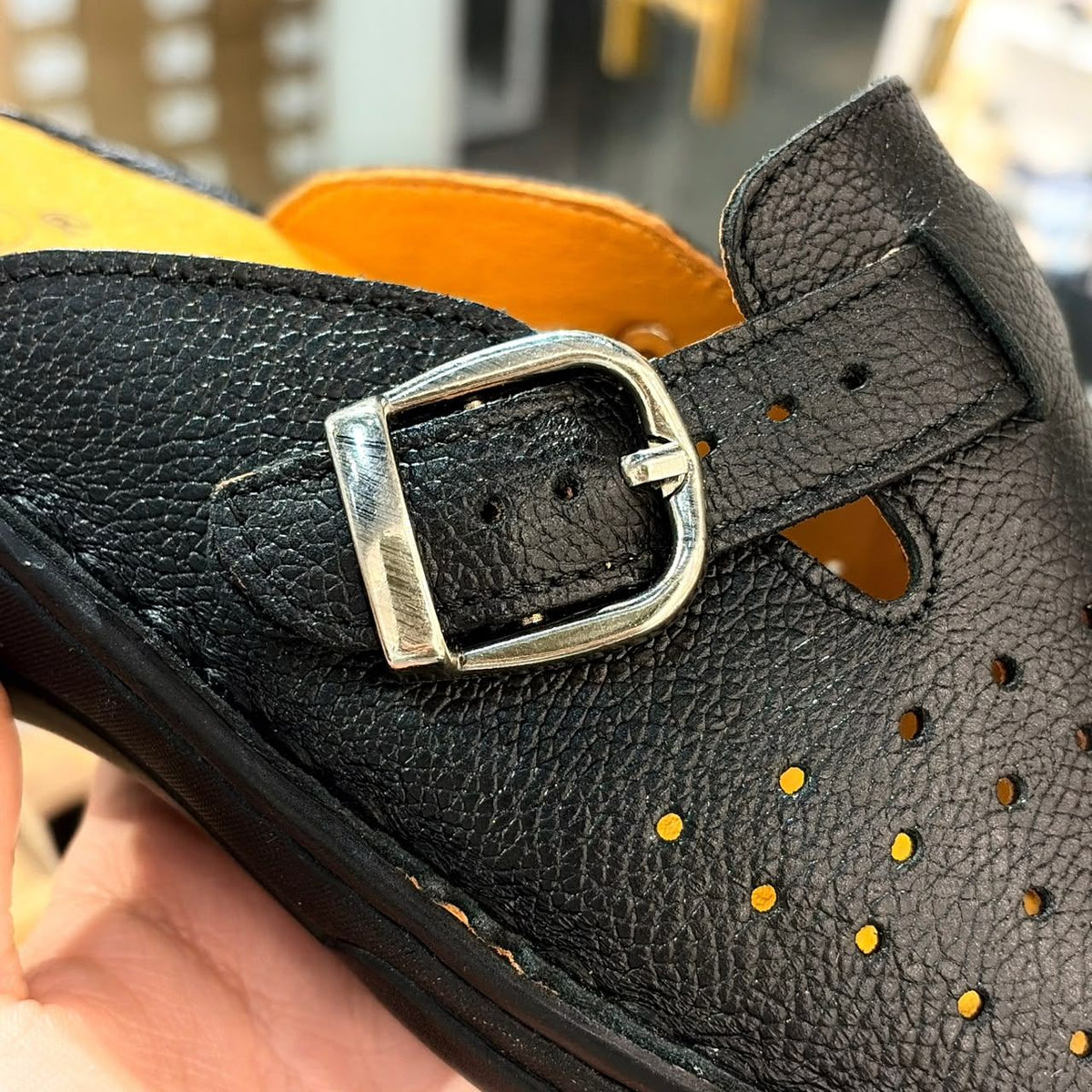 Dina Women's Orthopedic Sandals | Diabetic Shoes in Oman