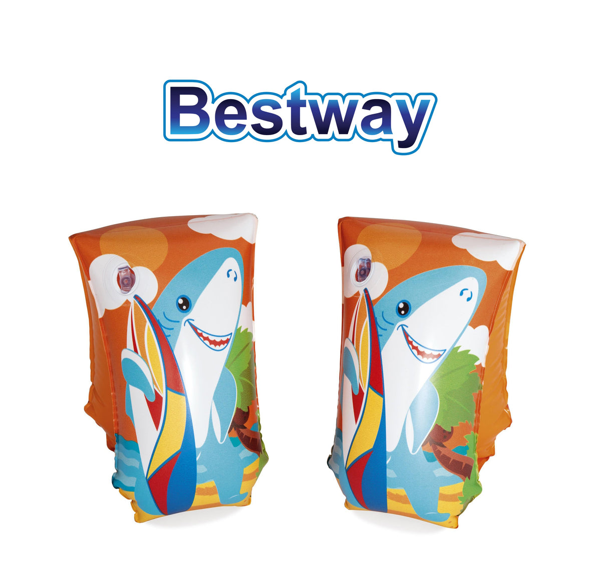 BWAY ARMBANDS AQUATIC LIFE 30X15
