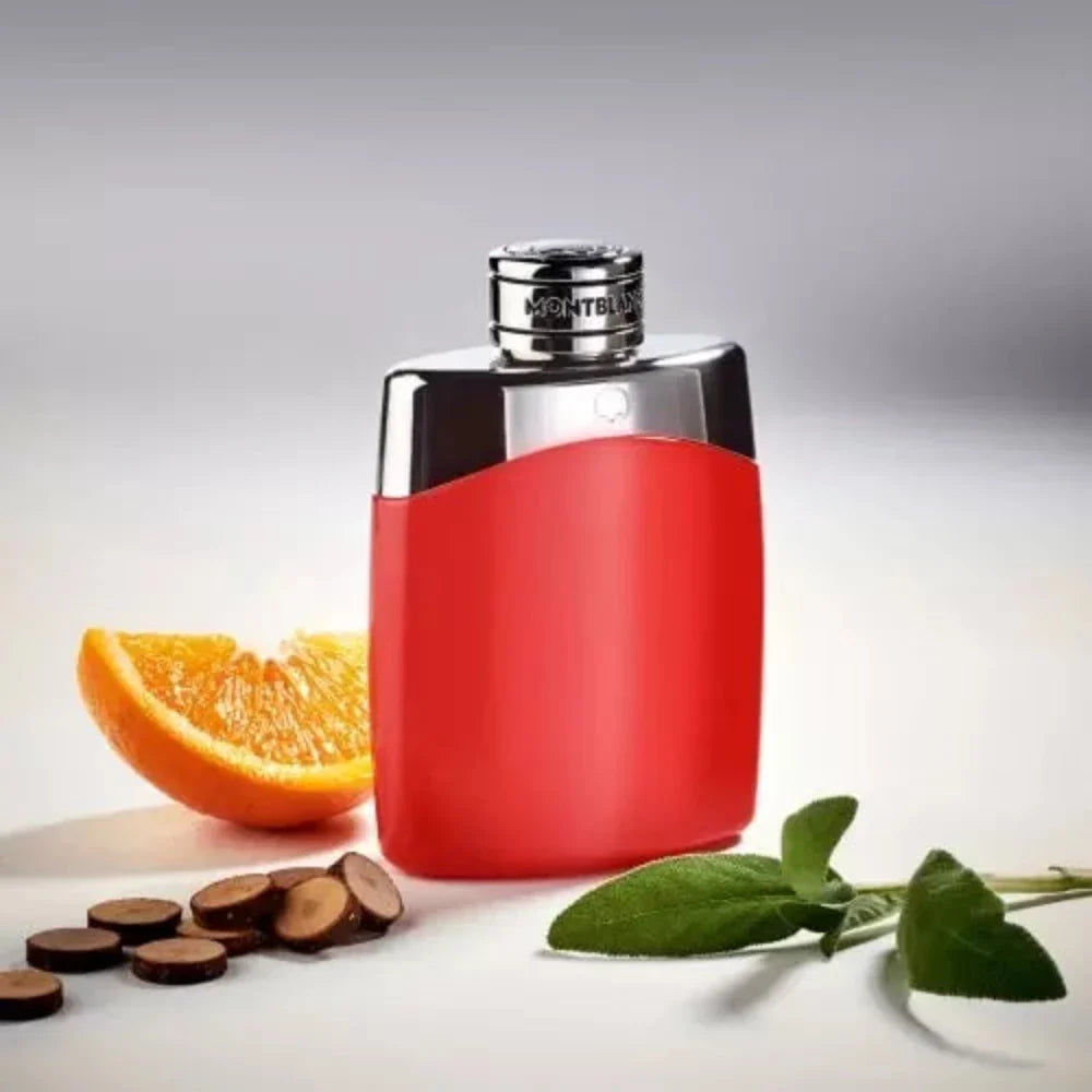 Legend Red Eau de Parfum