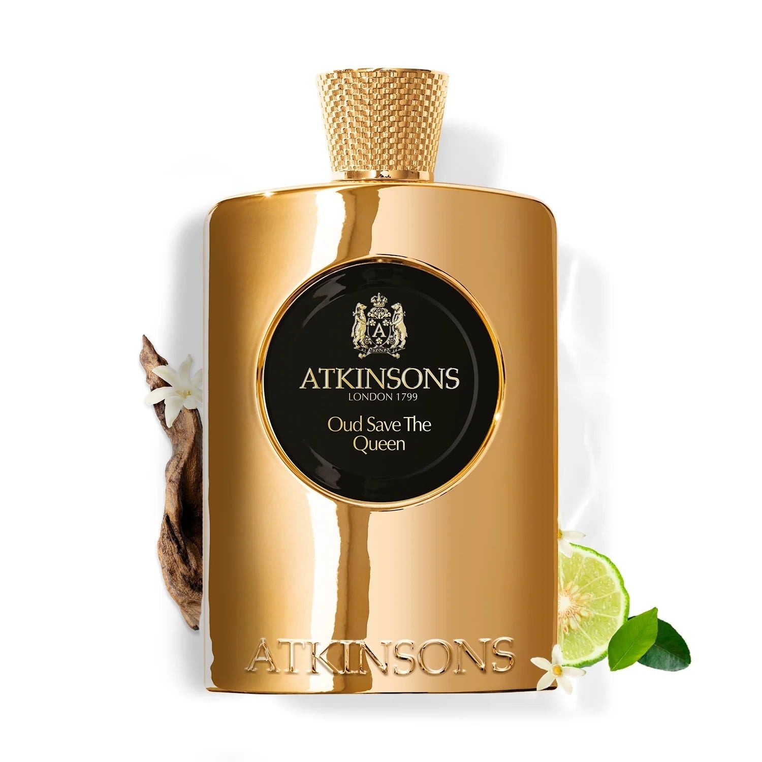 Oud Save The Queen Eau de Parfum 100ml