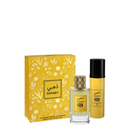 Dahaby Eau de Parfum 100ml+Perfumed Body & Hair Spray 100ml