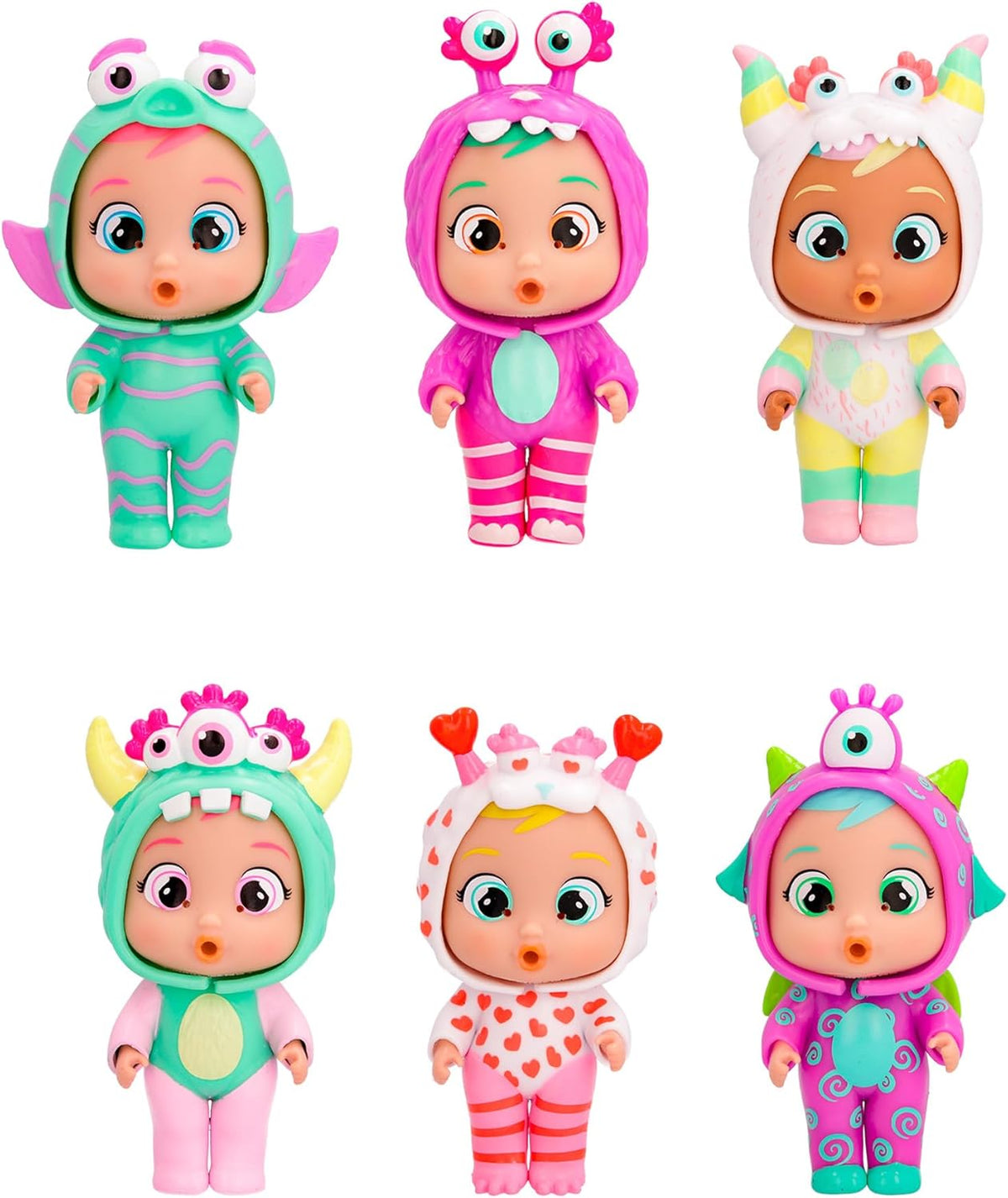 Cry Babies- Magic Tears Jumpy Monsters