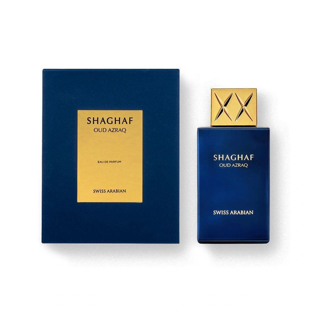 SHAGHAF OUD AZRAQ