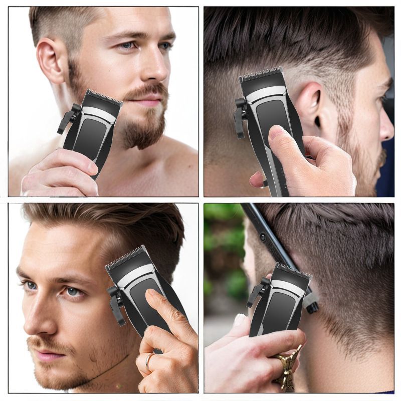 USB Rechargeable Hair Clipper
