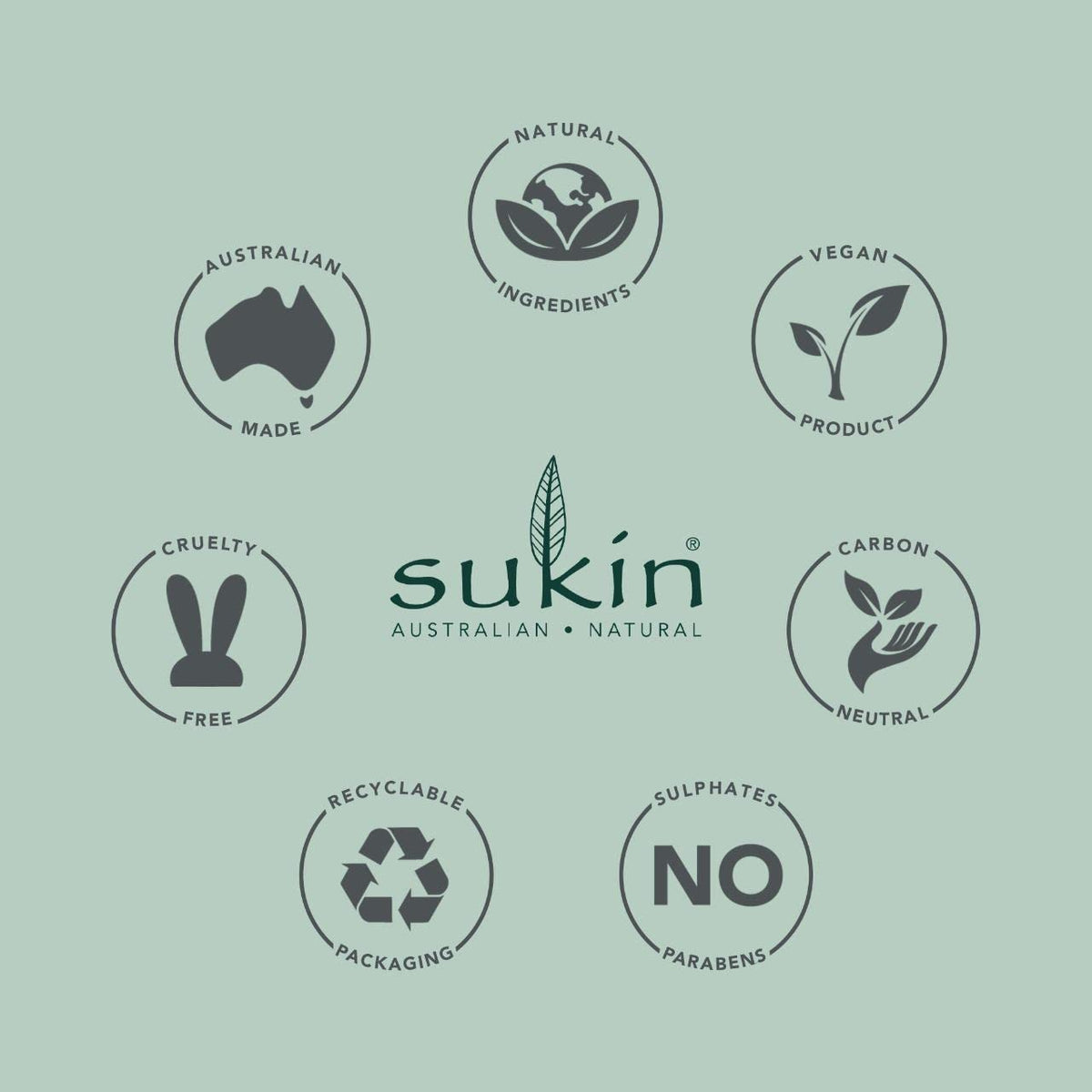 Sukin Blemish Control Spot Banishing Gel 15Ml