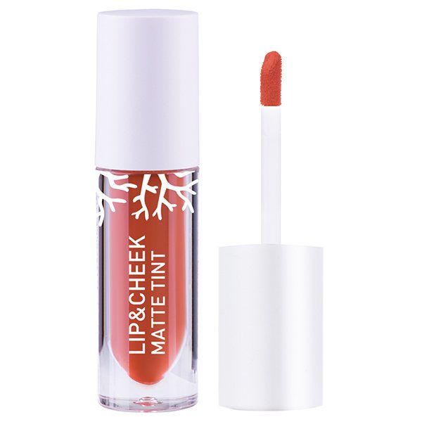 LIP & CHEEK MATTE TINT 2.4G BABY BRIGHT (M) #27 BABY CARROT