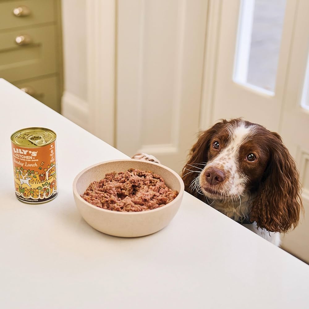 Lily's Kitchen Sunday Lunch Wet Dog Food 6x400G