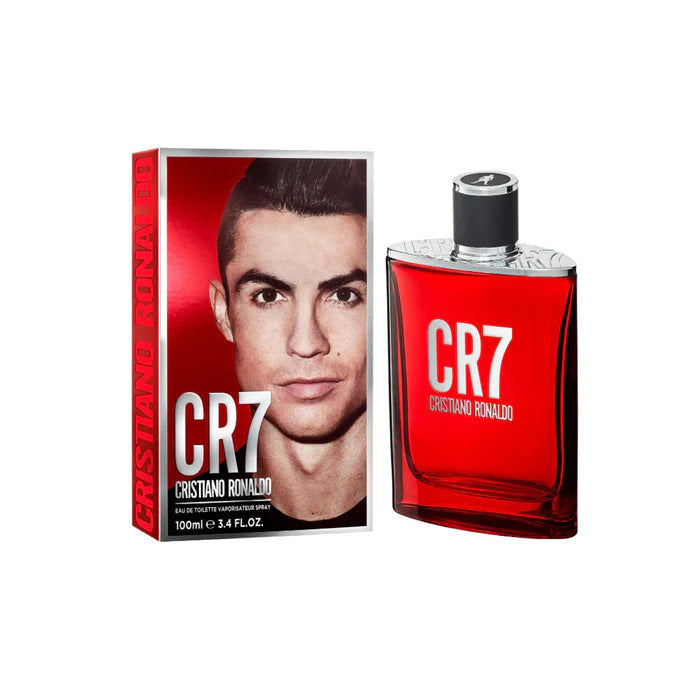 CR7 Eau de Toilette 100ml