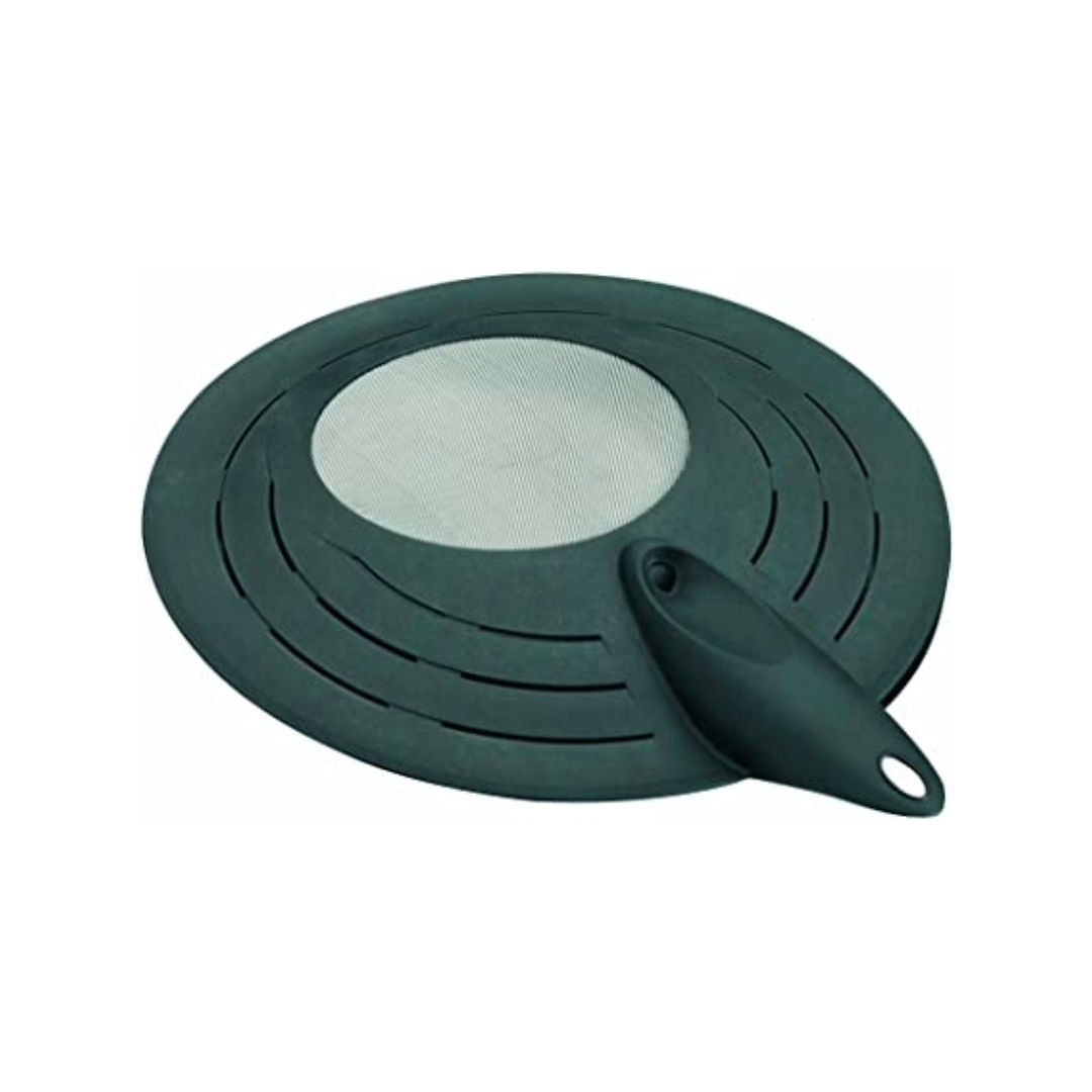 Metaltex Sombrero Splatter Screen & Lid, 31cm