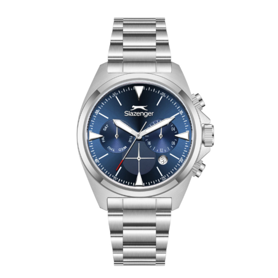 Slazenger Men's Multi Function Watch, SL.9.2527.2 Series