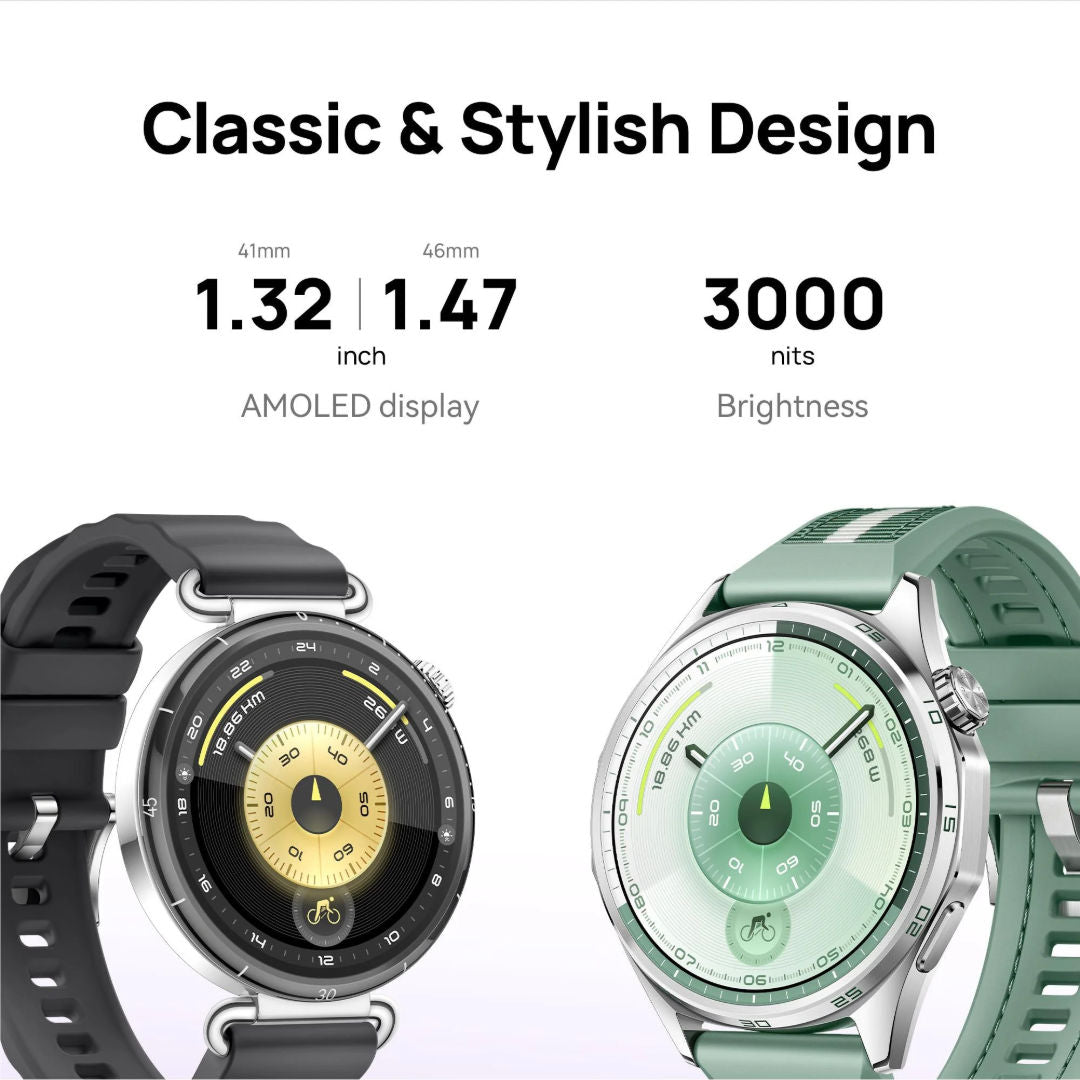 Huawei Watch GT 6 Smartwatch, 46mm