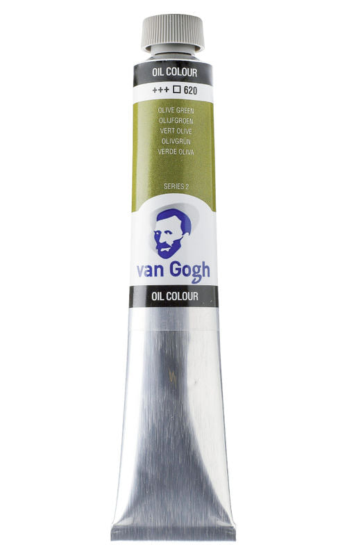 Van Gogh Oil Colour, 60ml
