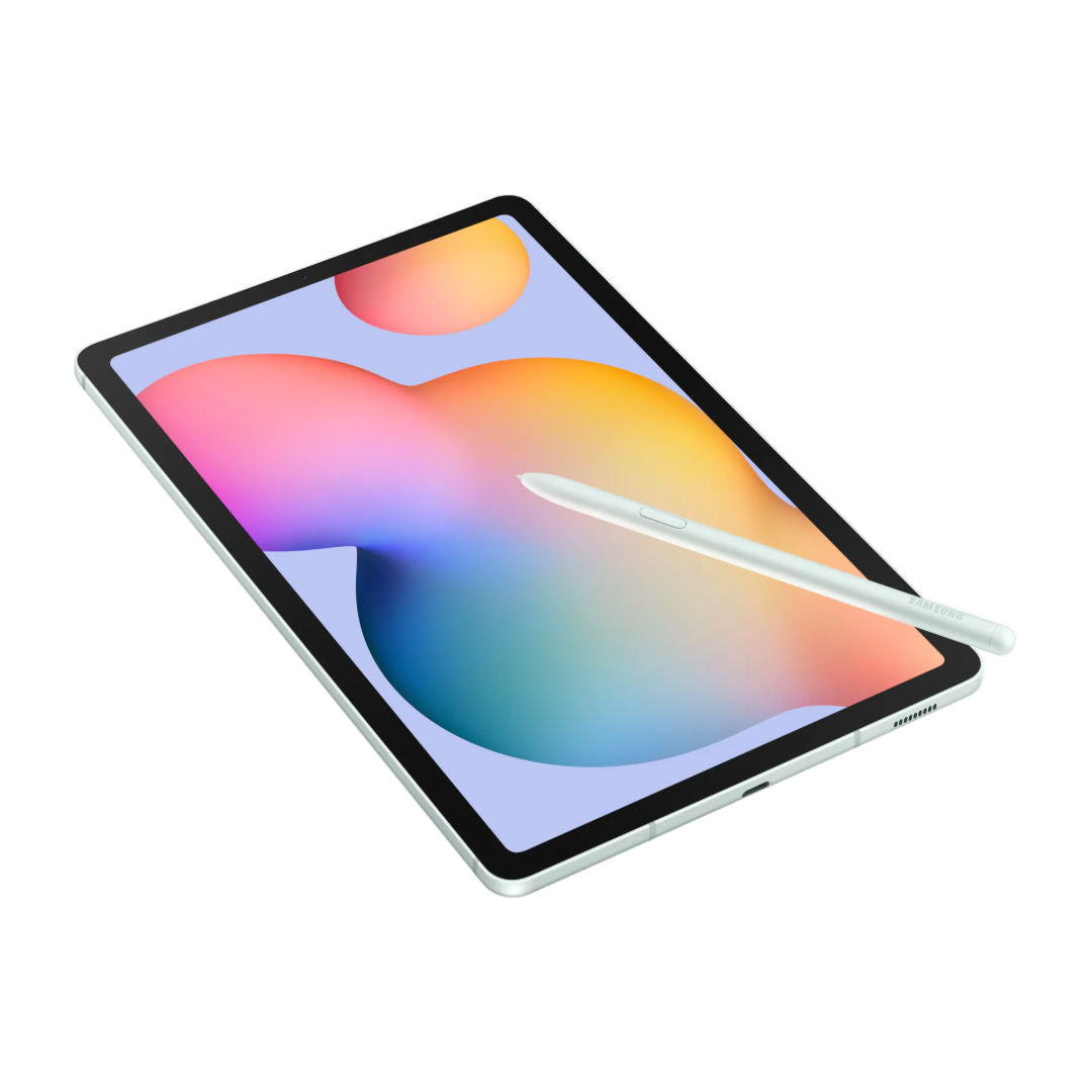 Samsung Galaxy Tab S6 Lite 10.4″ TFT Display Tablet  4G LTE, 4GB RAM, 64GB Storage, Mint
