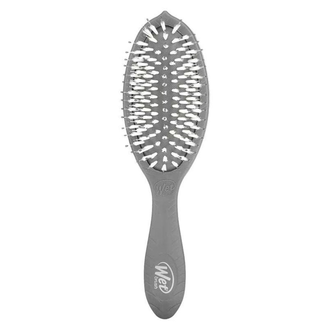 Wet Brush Go Green Treatment & Shine, Charcoal