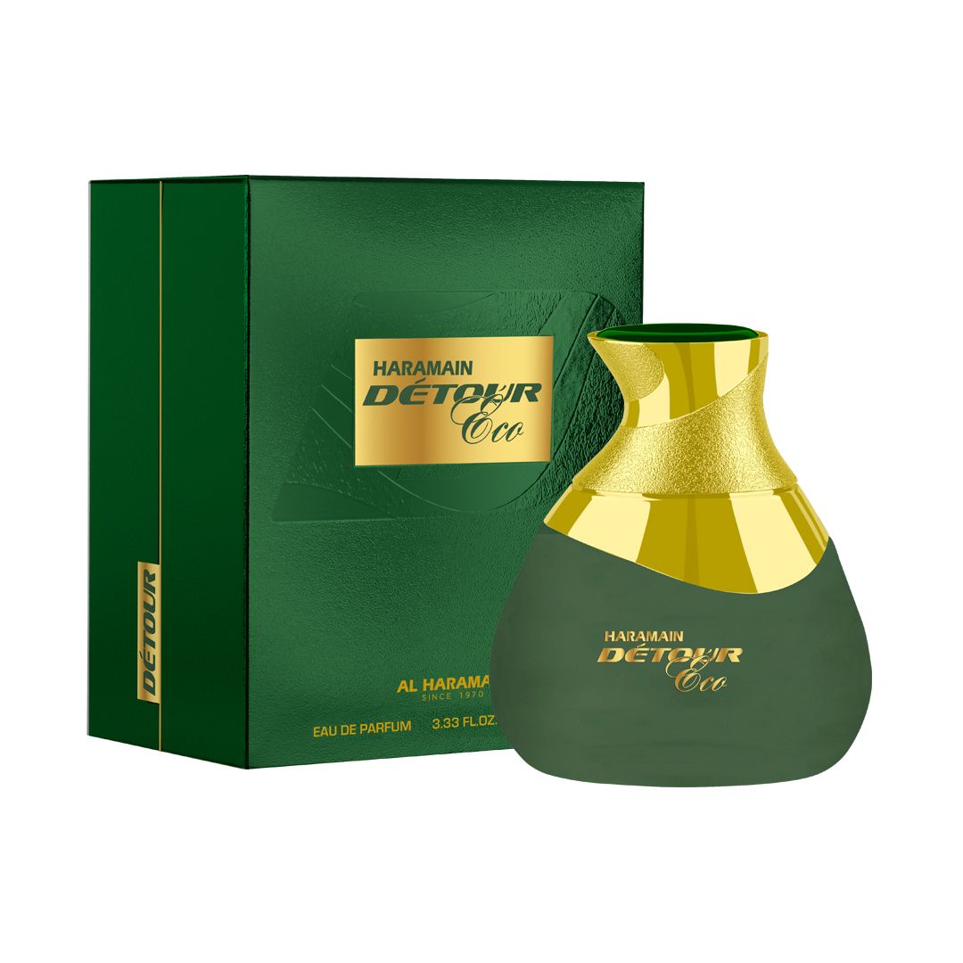 Haramain Detour Eco, Eau De Parfum, 100ml