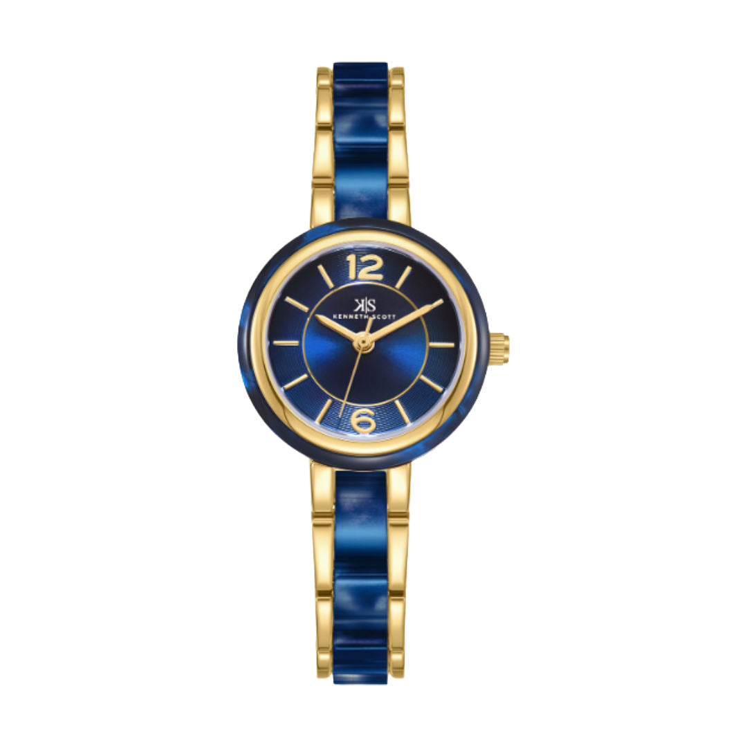 Kenneth Scott Women’s Analog Watch, K24501 Series