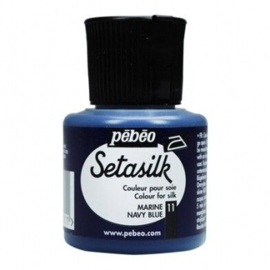 Pebeo Setasilk Color for Silk, 45 ml