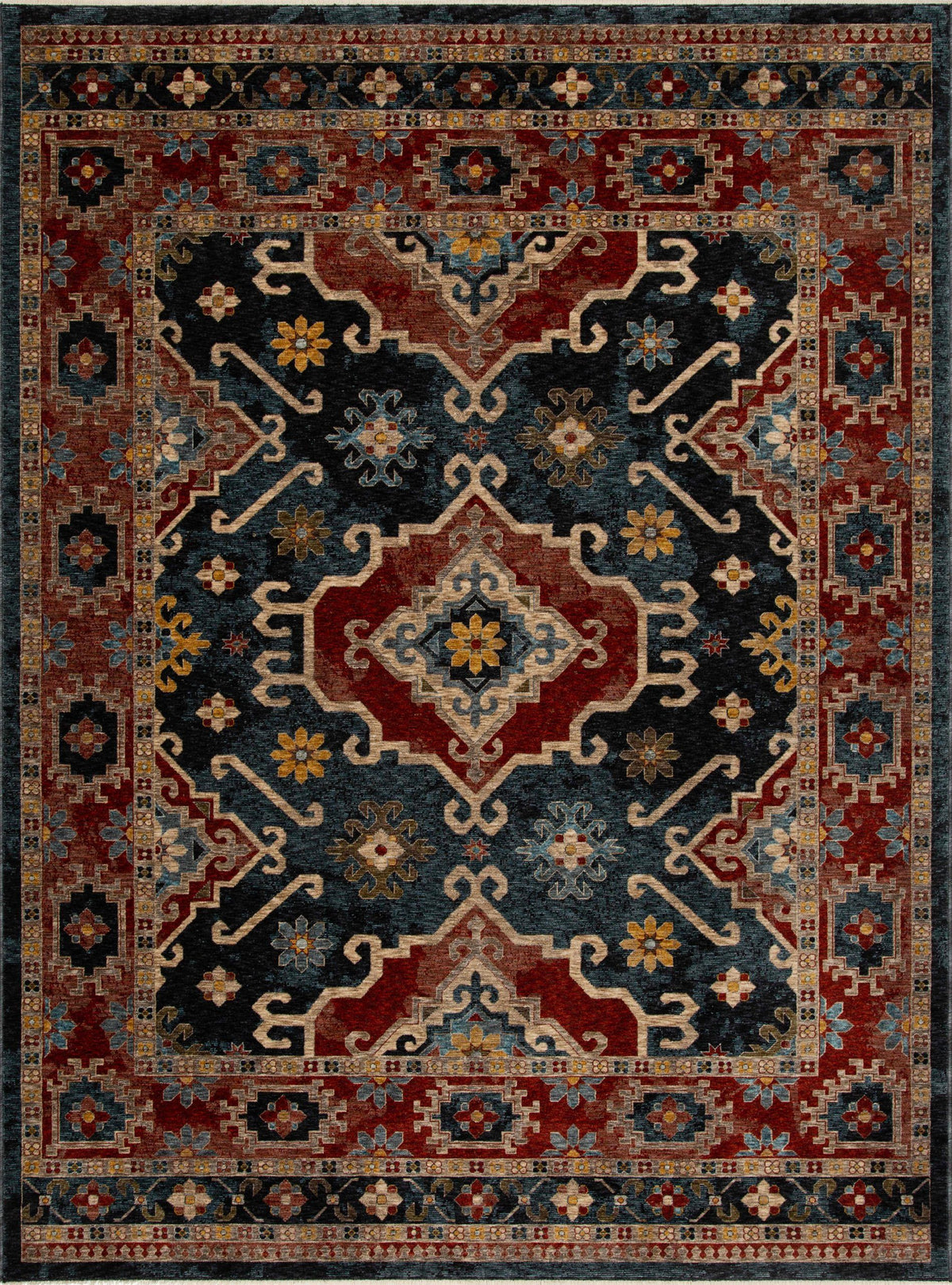 200×280 Aberdeen Carpet Rug #602