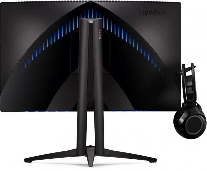 ViewSonic XG270QC 27"2K 1500R Curved RGB Gaming Monitor,165Hz