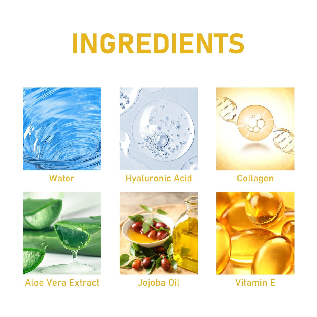 Revitalize Your Skin with Collagen Cream, Firming, Anti-Aging, Hydrating, Wrinkle Repair ,30g