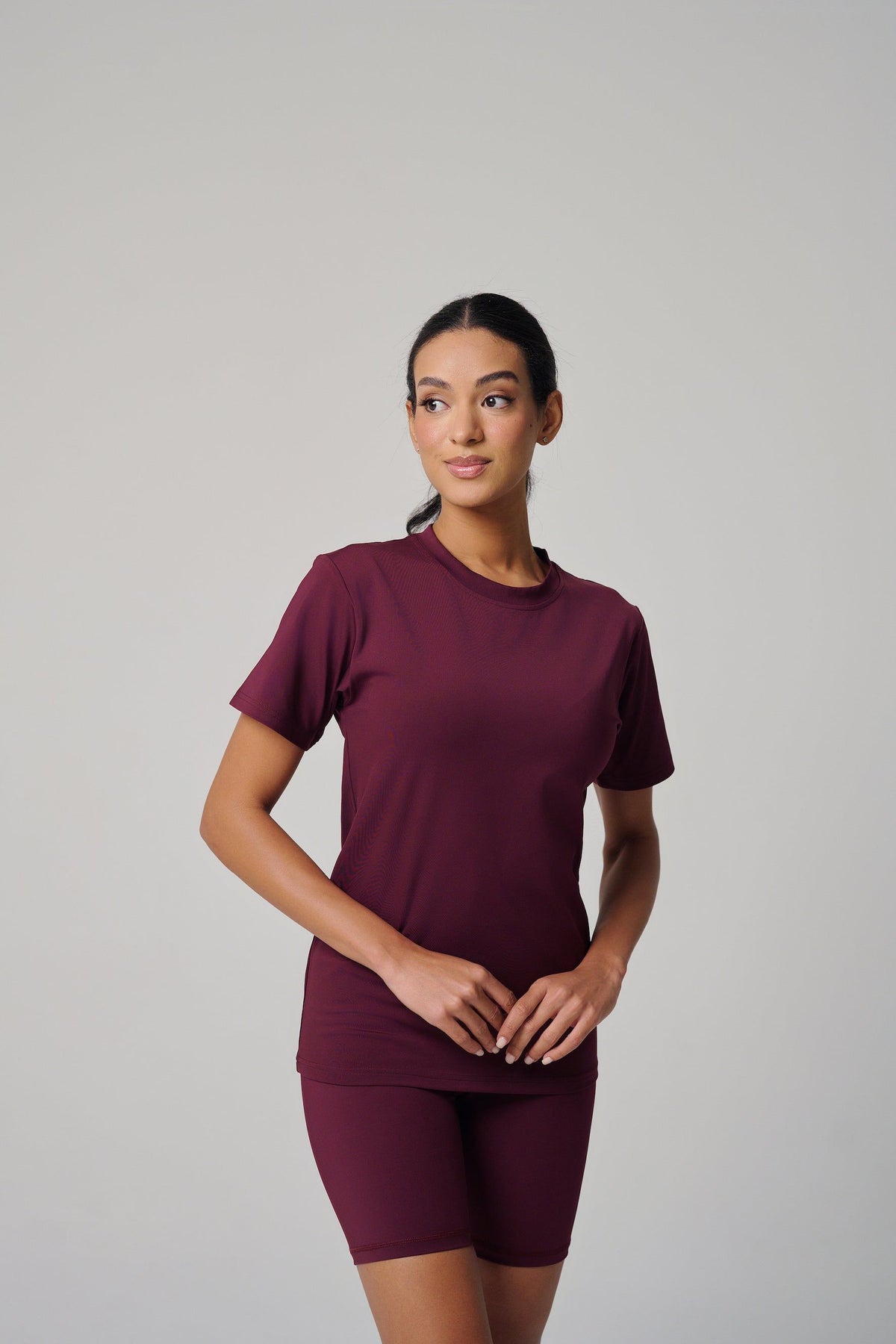 MULU Classic Women's T-shirt - Maroon