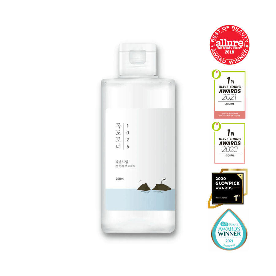 Round lab 1025 dokdo toner 100ml