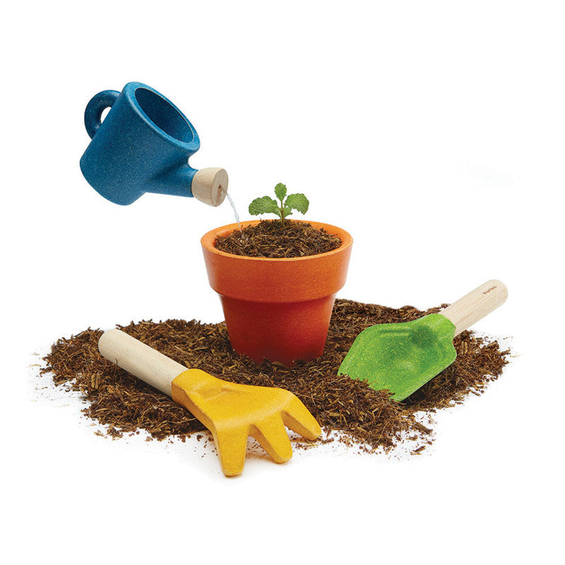 PlanToys Gardening Set