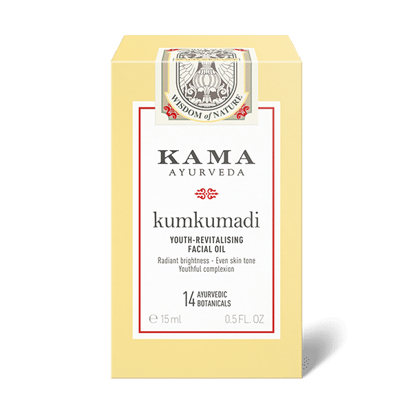 Kama Ayurveda Kumkumadi Miraculous Beauty Fluid 12Ml