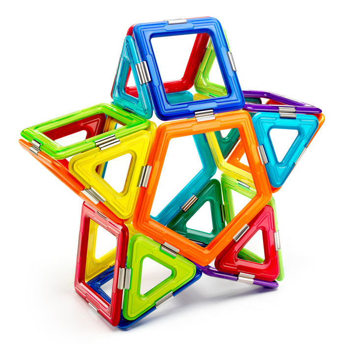 GeoSmart Ufo (25 Pcs)