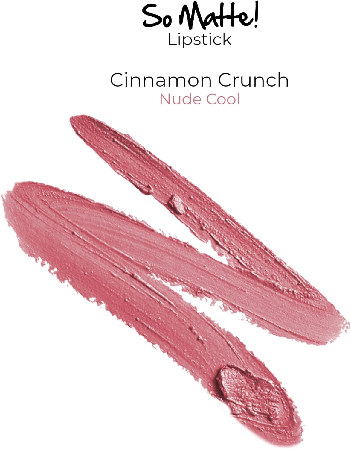 Nykaa So Matte ! Lipstick Cinnamon Crunch 50 M