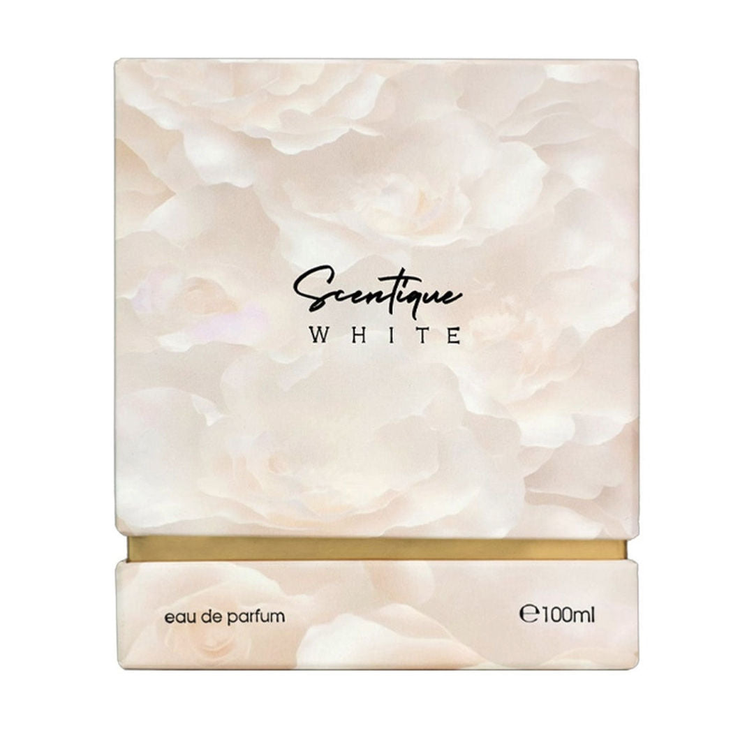 Ahmed Al Maghribi Scentique White Eau De Parfum, 100ml