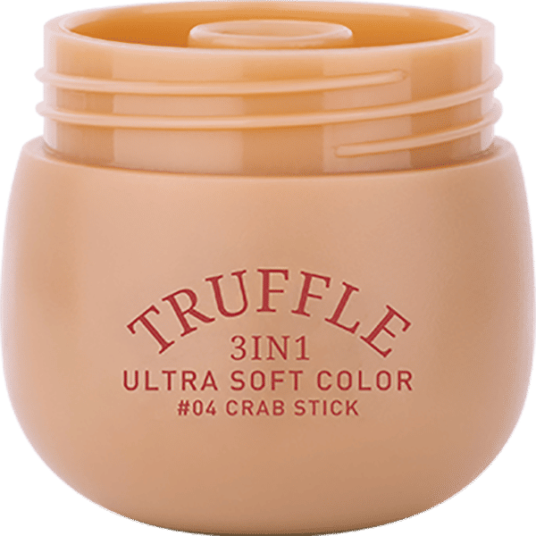 TRUFFLE 3 IN 1 ULTRA SOFT COLOR 6G BABY BRIGHT (M) #04 CRAB STICK