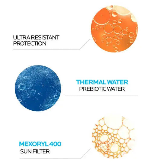 La Roche-Posay Anthelios UVMune 400 Invisible Fluid SPF50+