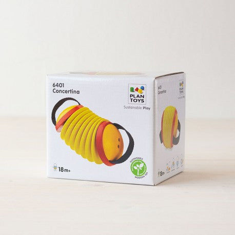 PlanToys Concertina
