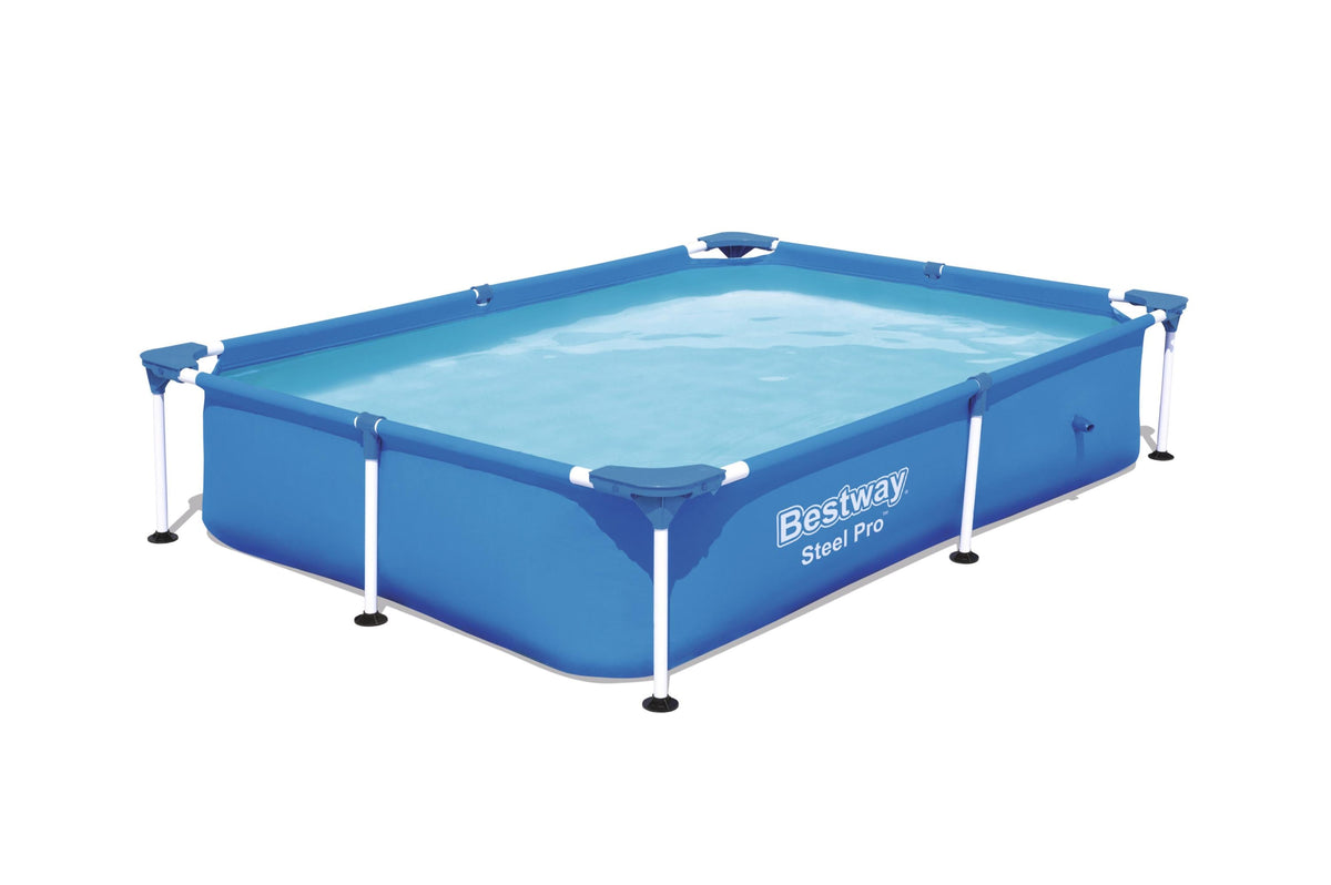 BWAY POOL STEELPRO 221X150X43CM M.M