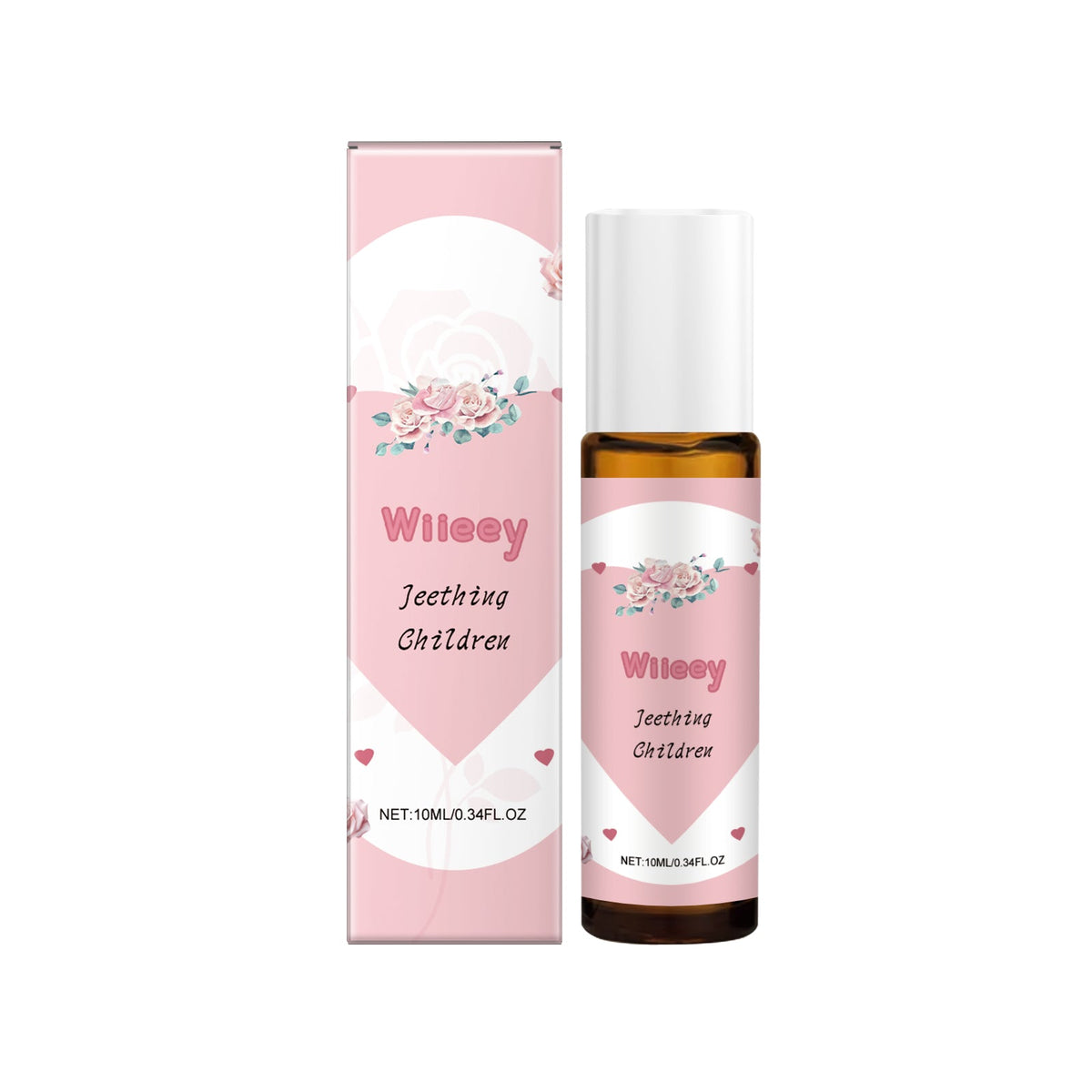 Children's Oral Odor Treatment Spray, Soothing Teething Relief, Fresh Breath ,10ml/box